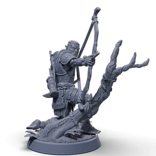 Korgoth "Jungle'sbane"