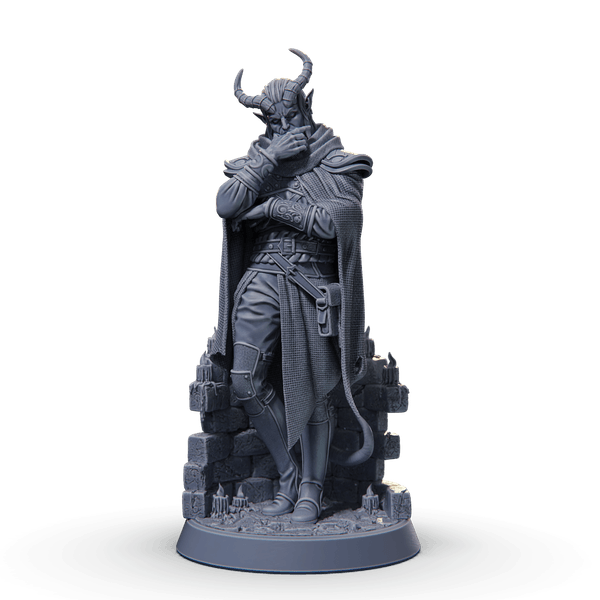 Malloi, the Dark