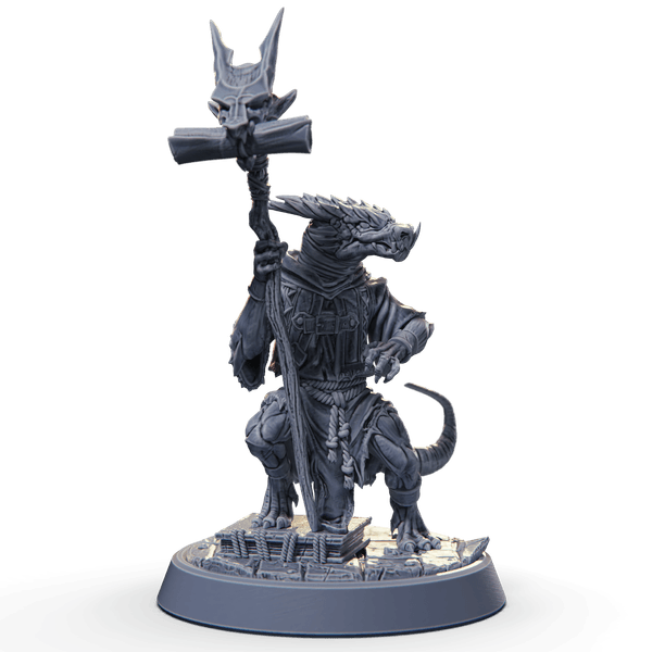 Kobold Sorcerer
