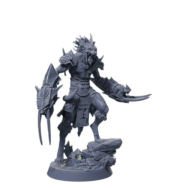 Warchief Bloodpaw