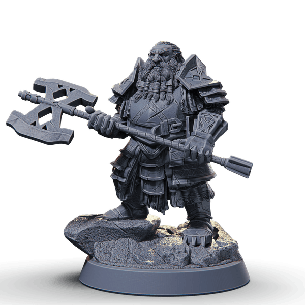Abyssal Legion Captain