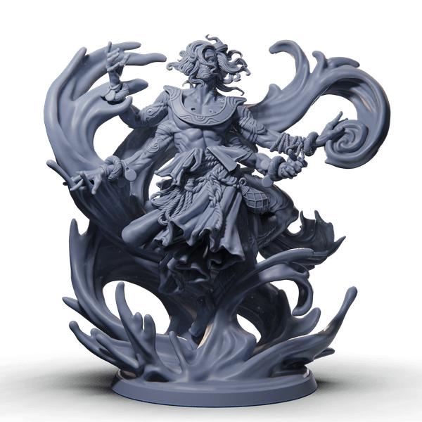 Avatar of Water