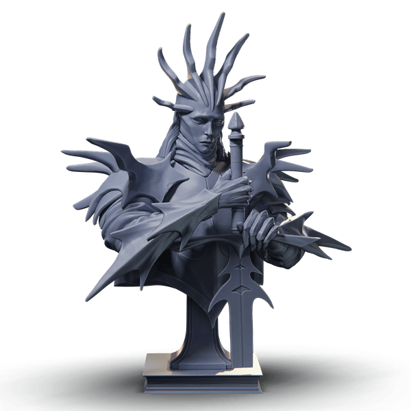 Morveth - Bust