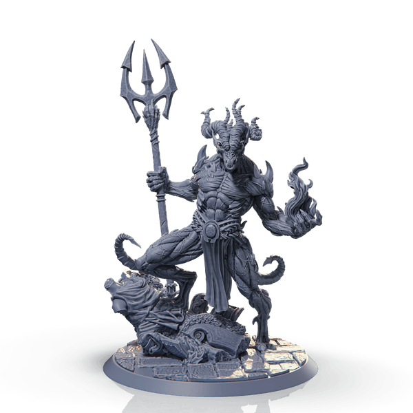 Horned Devil
