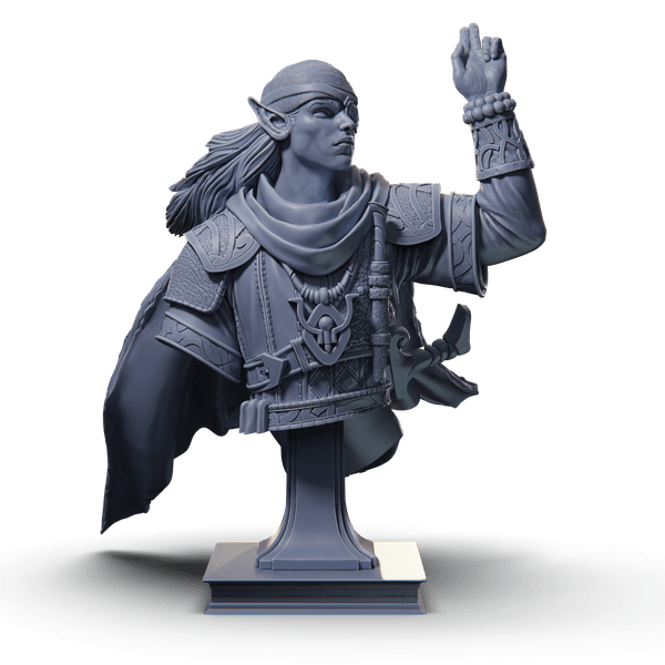 Valriet One-Eye - Bust