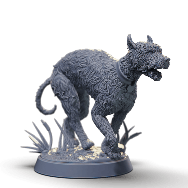 Houndmaster Dog
