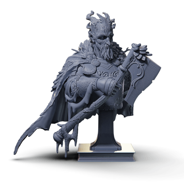 The Green Knight - Bust