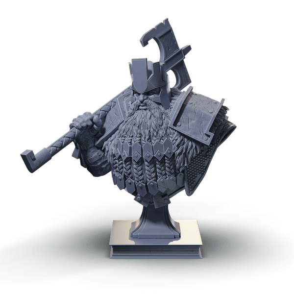Hrothgar - Bust