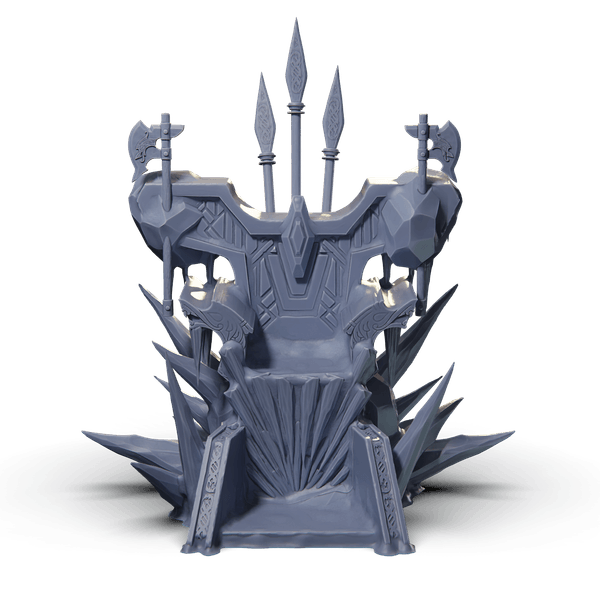 Frozen Throne