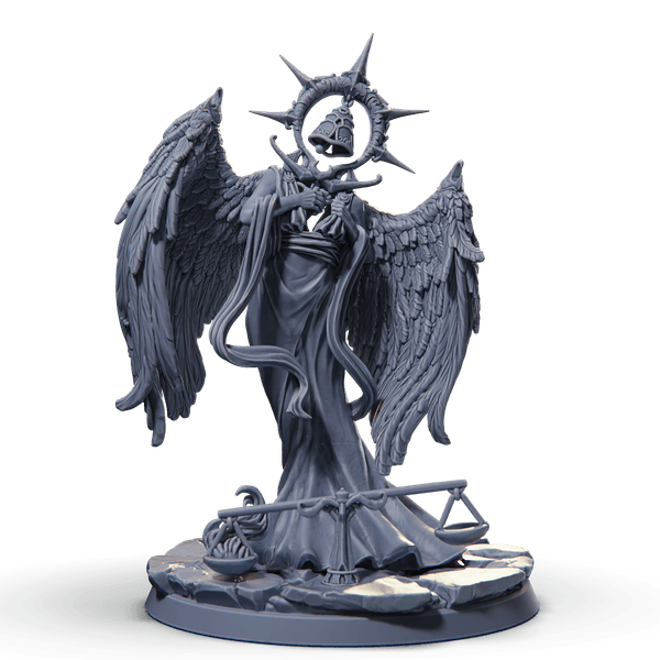Angel of Grief