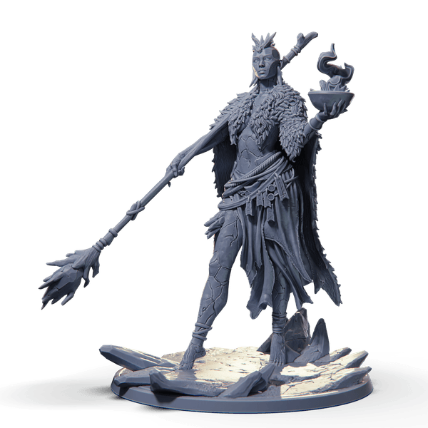 Stone Giant Shaman