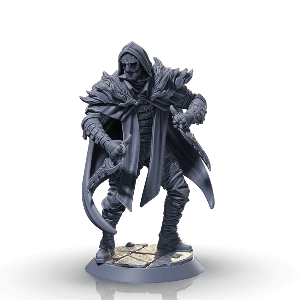 Cultist Assassin
