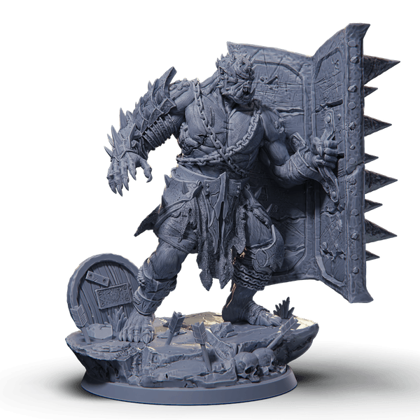 Death Charger