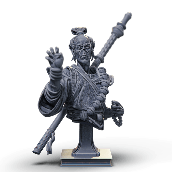 Zha'ren "Voidbreaker" - Bust