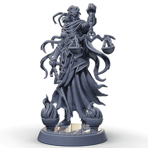 Lady Justice