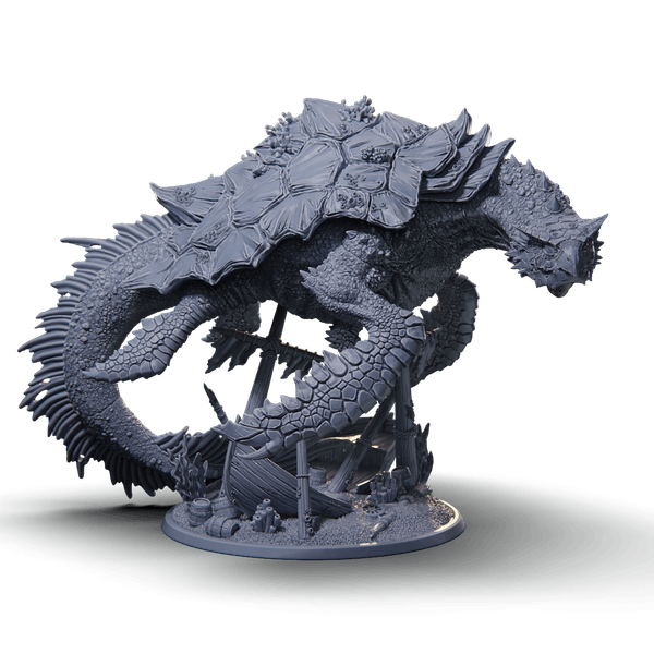 Dragon Turtle