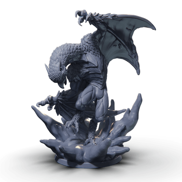 Frost Wyvern