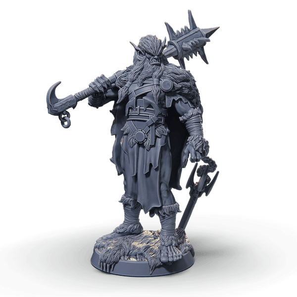 Bugbear Alpha