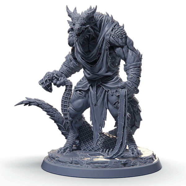 Dragonspawn Slaver