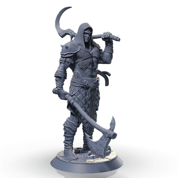 Cultist Enforcer