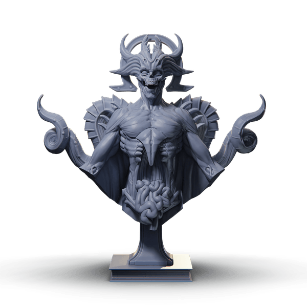 Eldritch Lich - Bust