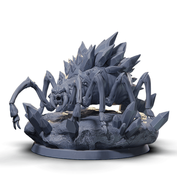 Amethyst Spider