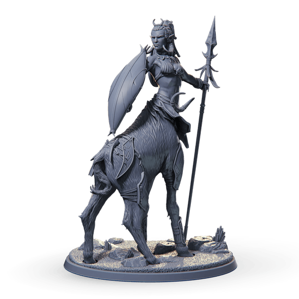 Giraffe Centaur