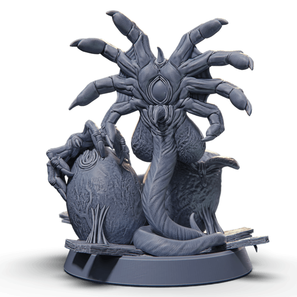 Voraxthid Parasite