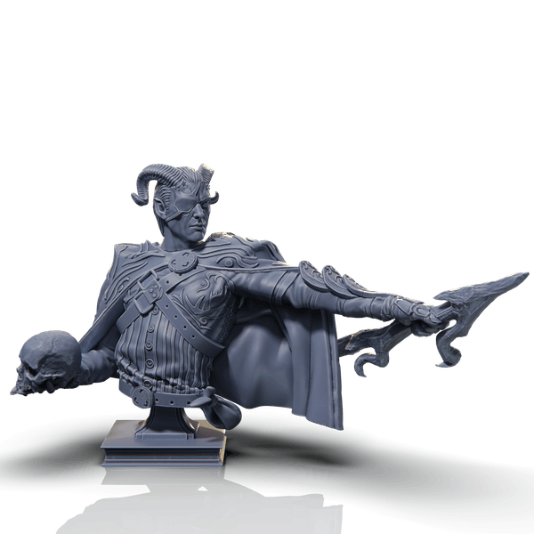 Valxes One-Eye - Bust