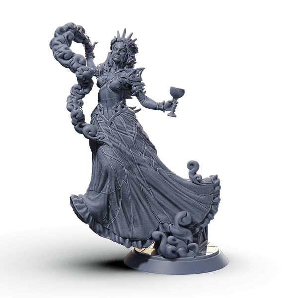 Vampire Spellcaster