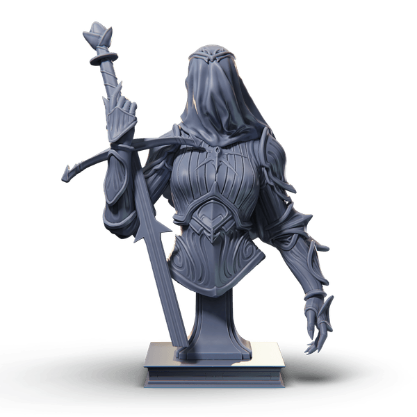 The Widow - Bust