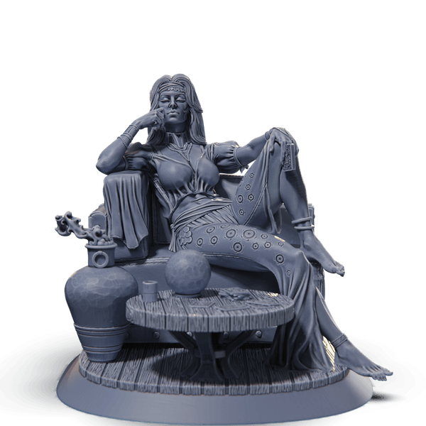 Tarot Lady