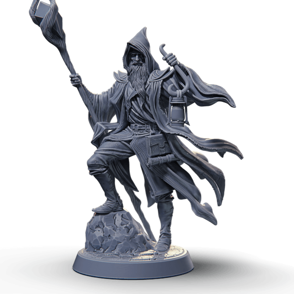 The Grey Pilgrim