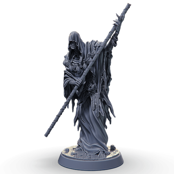 Charon, the Ferryman