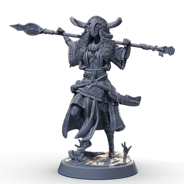 Nio-Rigma "Dark Sea Hunter"
