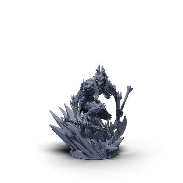 Frost Devil