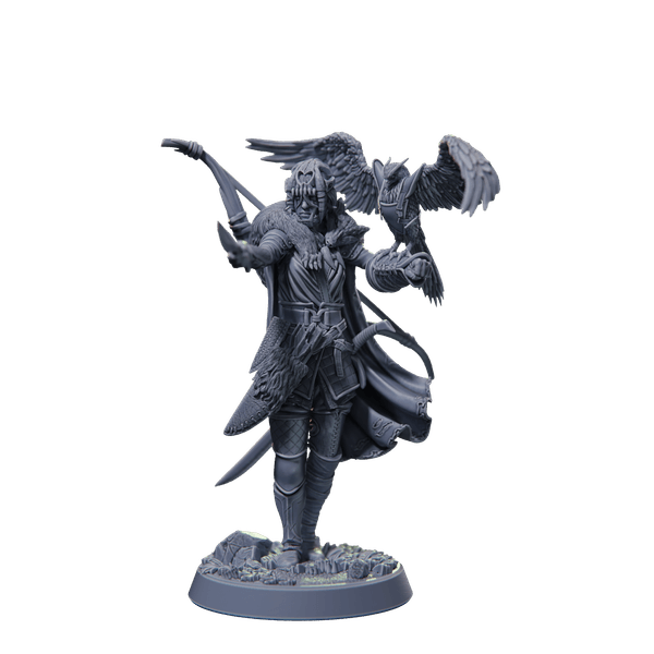 Ashary, the Frontierman