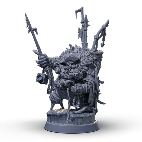 Dwarf Whaler