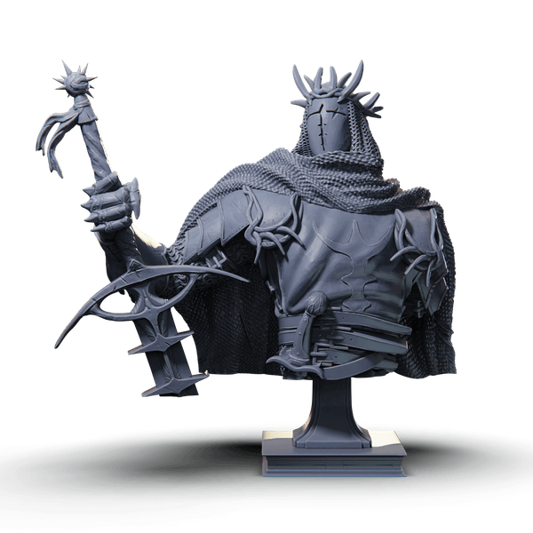 Varian Abysswalker - Bust