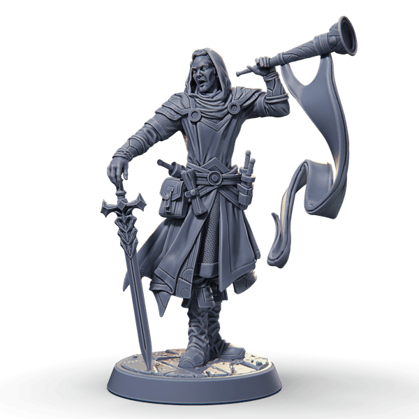 Herald of the Great Tournament