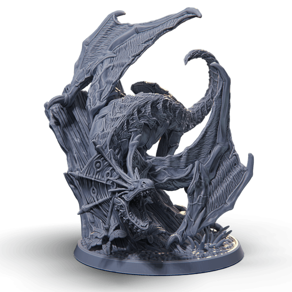 Jungle Wyvern