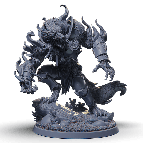 Werewolf Alpha