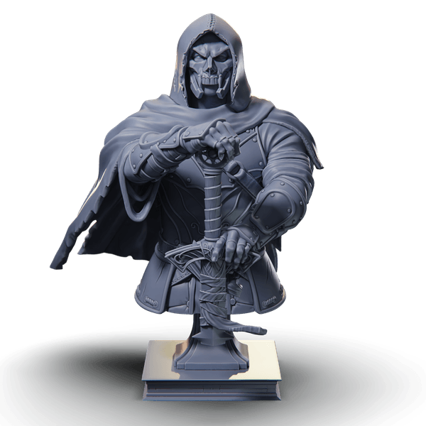 Valgard Ironmask - BUST