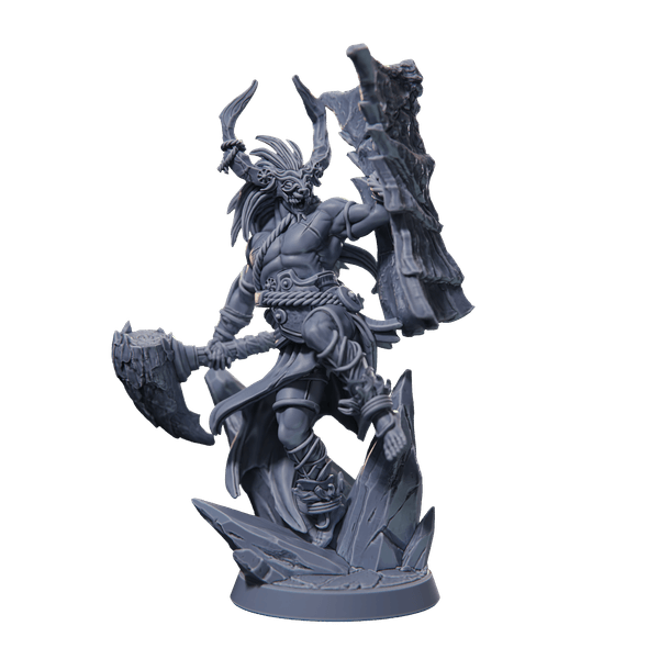 Nav'Avar Tribe Champion