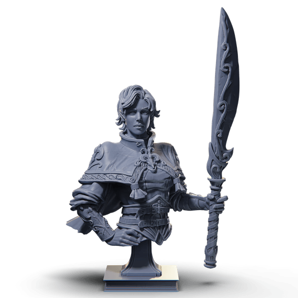 Meredith Astra - Bust