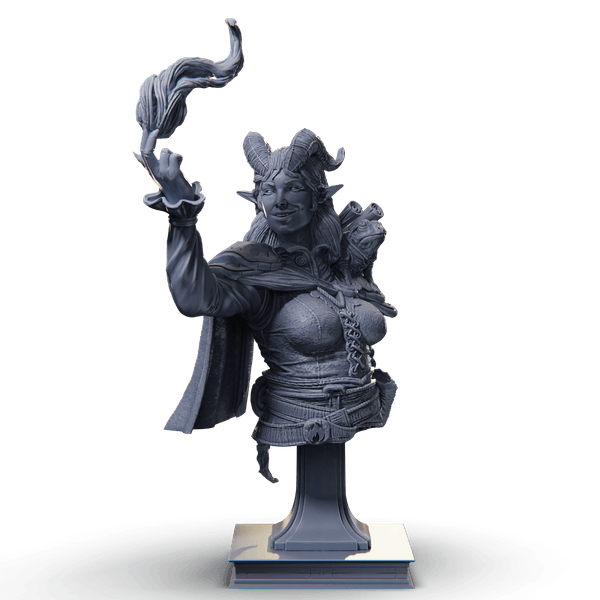 Marissa, the Light - Bust
