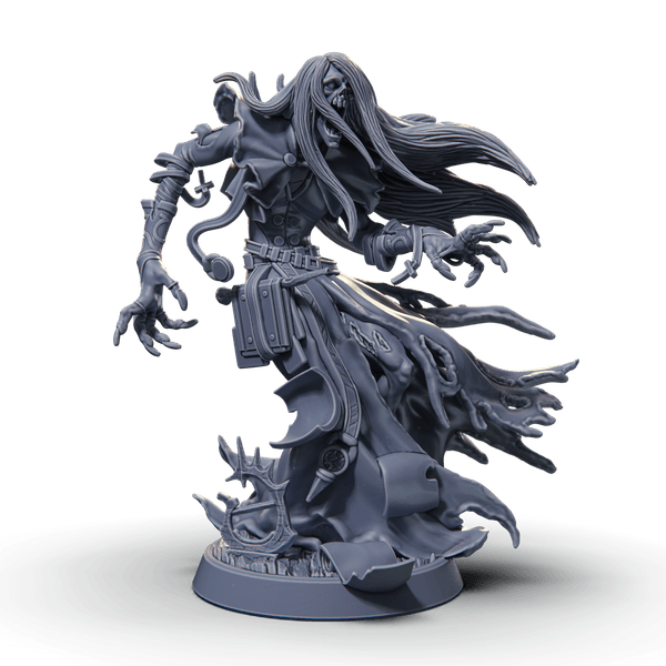 Ethereal Wailer