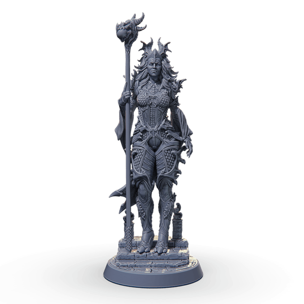 Tessaria, the Dragon Queen