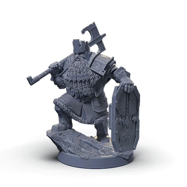 Hrothgar Stormcaller