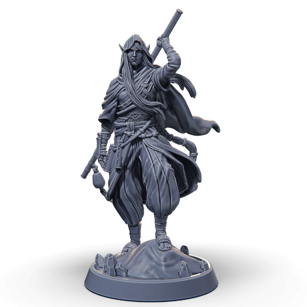 The Wanderer